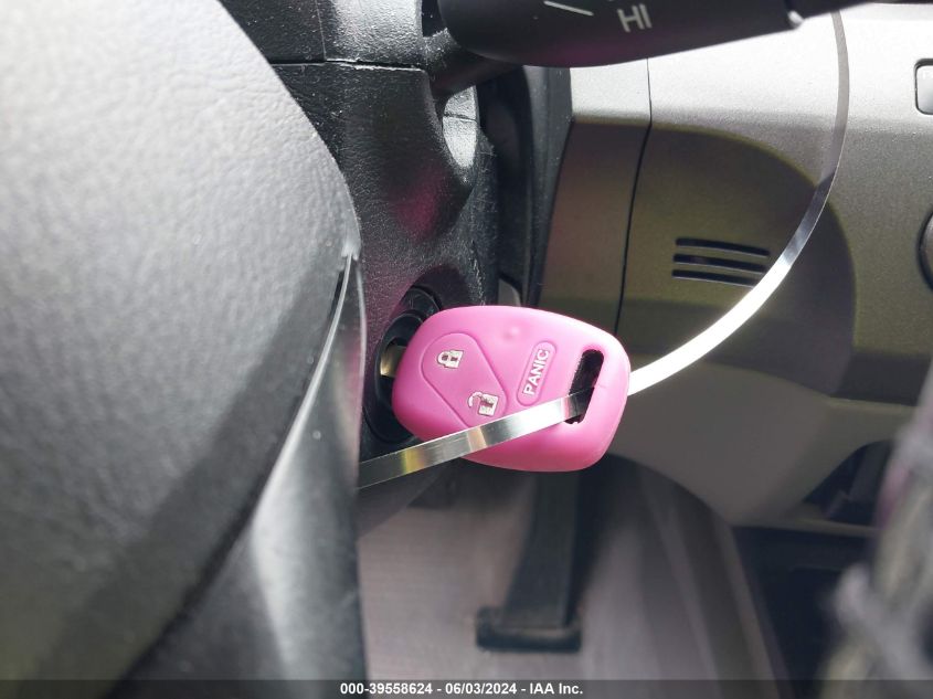 2007 Honda Civic Lx VIN: 1HGFA16567L046720 Lot: 39558624