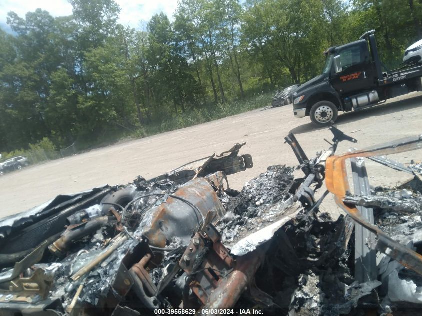 2021 Ford F-250 Lariat VIN: 1FT8W2BTXMEC66316 Lot: 39558629