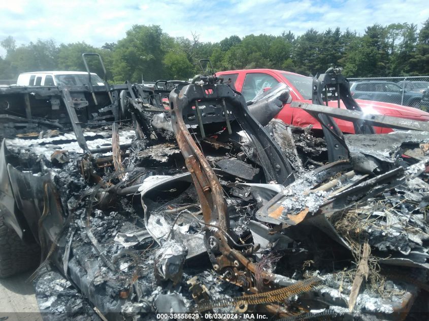 2021 Ford F-250 Lariat VIN: 1FT8W2BTXMEC66316 Lot: 39558629