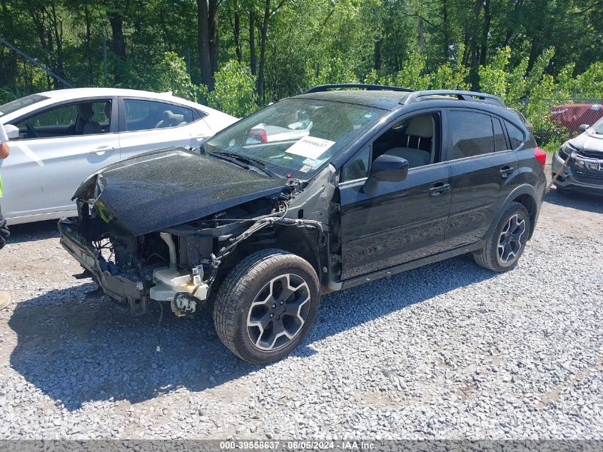 2013 Subaru Xv Crosstrek 2.0 Premium VIN: JF2GPAVC7D2861187 Lot: 39558637