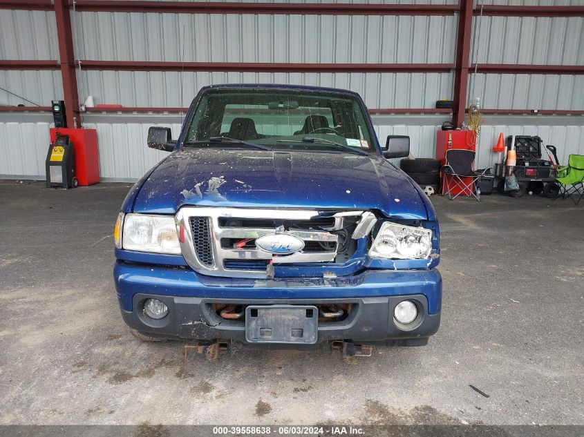 2008 Ford Ranger Fx4 Off-Road/Sport/Xlt VIN: 1FTZR45E28PA56842 Lot: 39558638