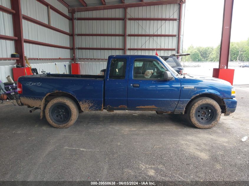 2008 Ford Ranger Fx4 Off-Road/Sport/Xlt VIN: 1FTZR45E28PA56842 Lot: 39558638