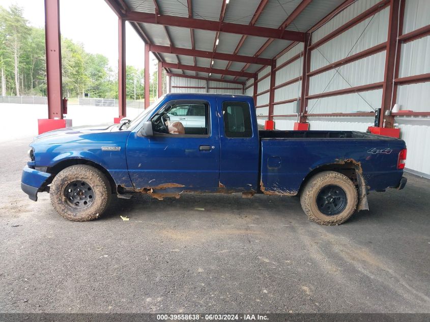 2008 Ford Ranger Fx4 Off-Road/Sport/Xlt VIN: 1FTZR45E28PA56842 Lot: 39558638