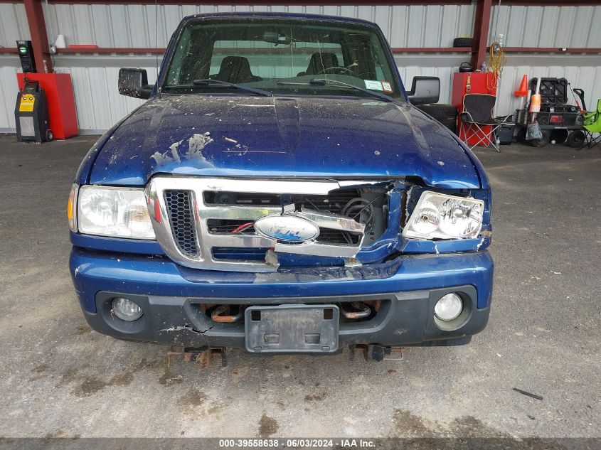 2008 Ford Ranger Fx4 Off-Road/Sport/Xlt VIN: 1FTZR45E28PA56842 Lot: 39558638