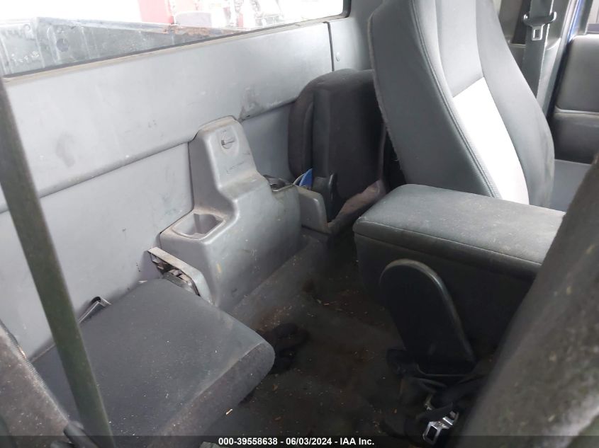 2008 Ford Ranger Fx4 Off-Road/Sport/Xlt VIN: 1FTZR45E28PA56842 Lot: 39558638