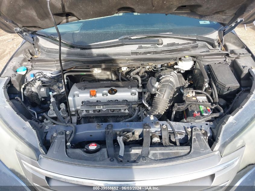 2013 Honda Cr-V Ex VIN: 2HKRM3H53DH510140 Lot: 39558652