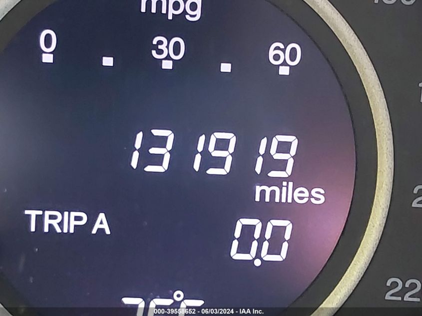 2013 Honda Cr-V Ex VIN: 2HKRM3H53DH510140 Lot: 39558652