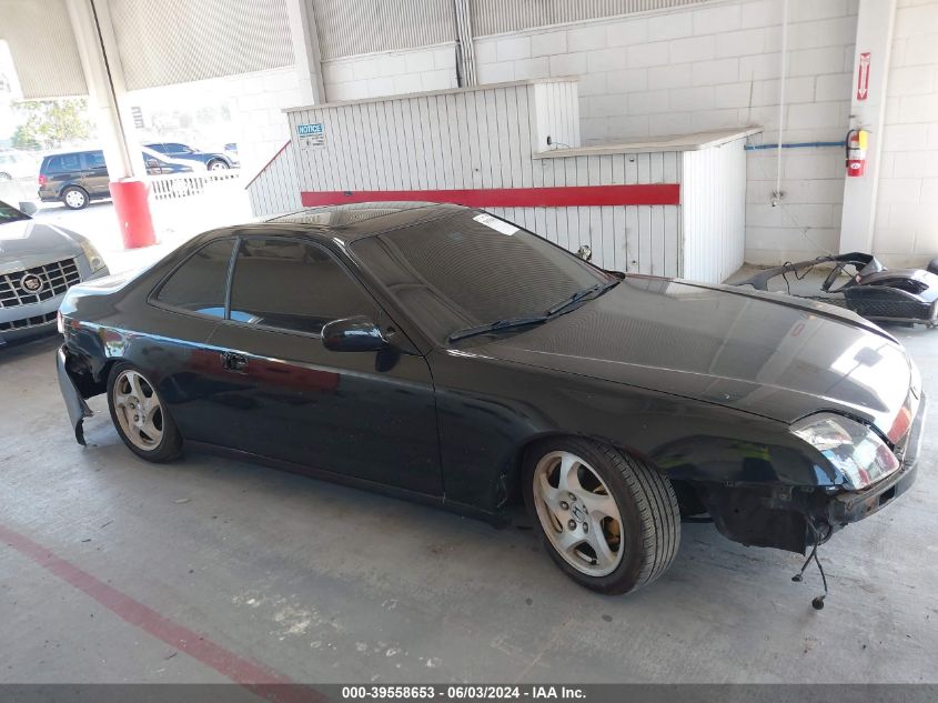 1999 Honda Prelude VIN: JHMBB6243XC010714 Lot: 39558653