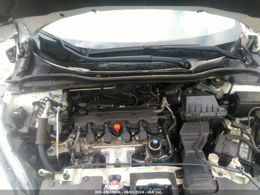 2016 Honda Hr-V Ex VIN: 3CZRU5H55GM741223 Lot: 39558656