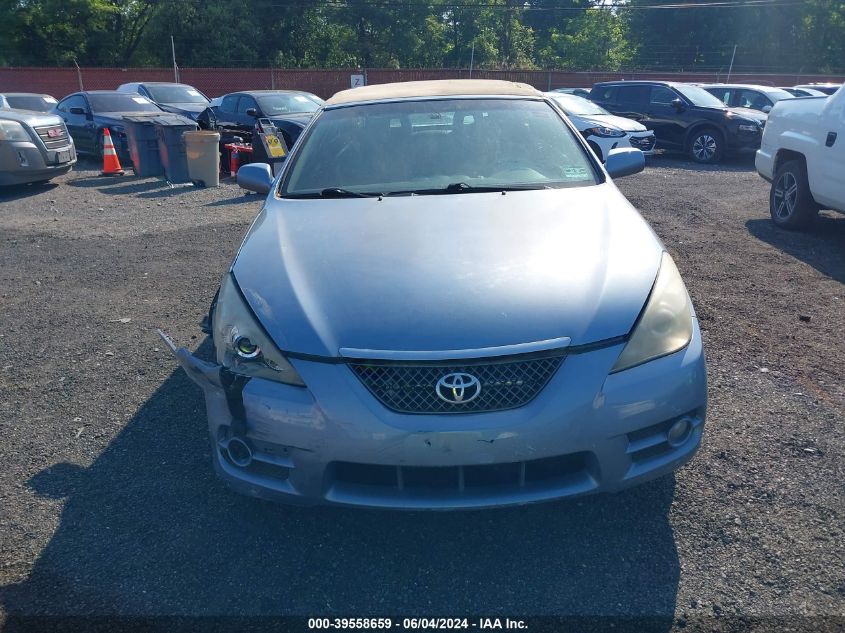 2008 Toyota Camry Solara Sle VIN: 4T1FA38P38U158973 Lot: 39558659