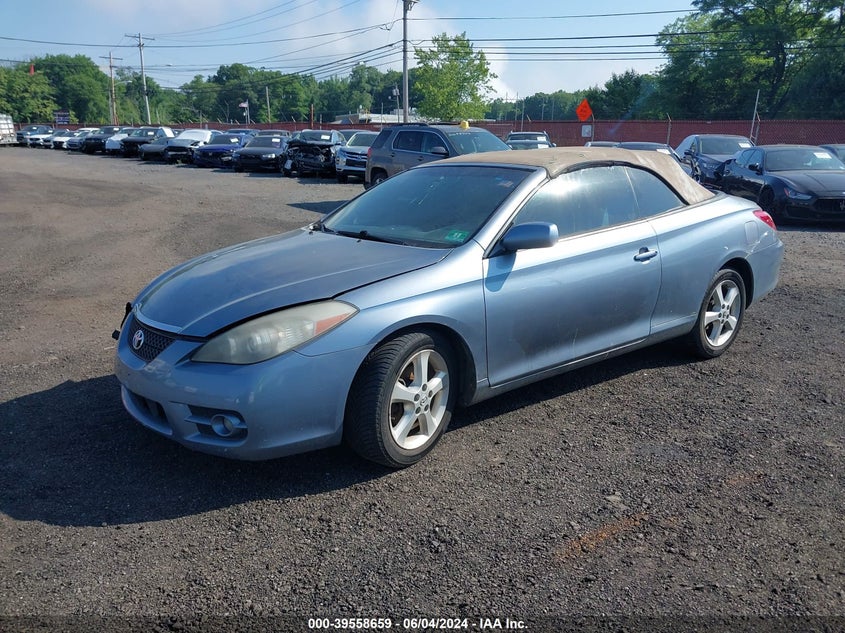2008 Toyota Camry Solara Sle VIN: 4T1FA38P38U158973 Lot: 39558659