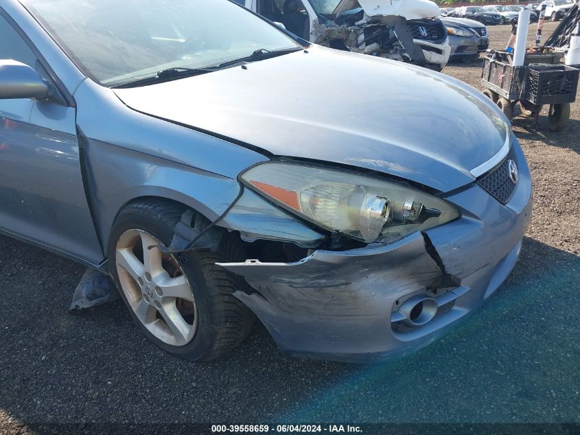 2008 Toyota Camry Solara Sle VIN: 4T1FA38P38U158973 Lot: 39558659