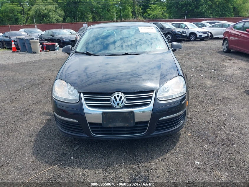 2010 Volkswagen Jetta Limited Edition VIN: 3VWRZ7AJ4AM139167 Lot: 39558670