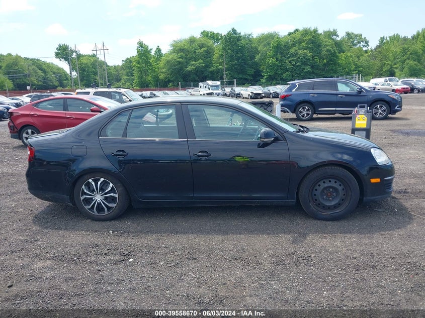 2010 Volkswagen Jetta Limited Edition VIN: 3VWRZ7AJ4AM139167 Lot: 39558670