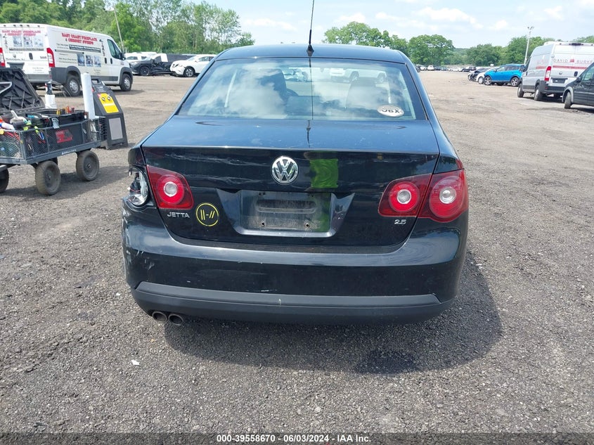 2010 Volkswagen Jetta Limited Edition VIN: 3VWRZ7AJ4AM139167 Lot: 39558670