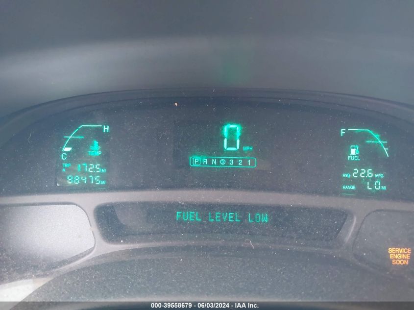 2001 Cadillac Deville Standard W/W20 VIN: 1G6KD54Y21U202782 Lot: 39558679