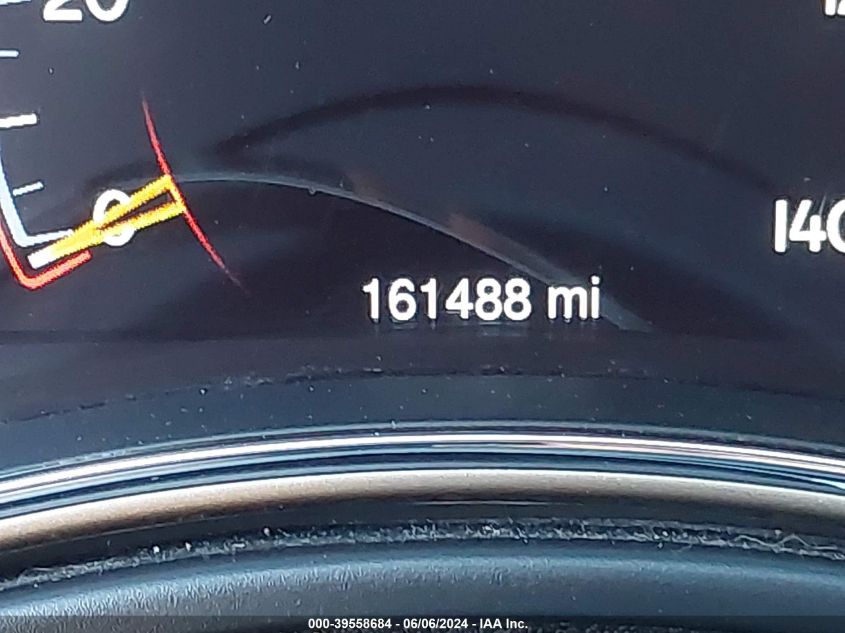 2015 Jeep Grand Cherokee Limited VIN: 1C4RJFBGXFC116301 Lot: 39558684