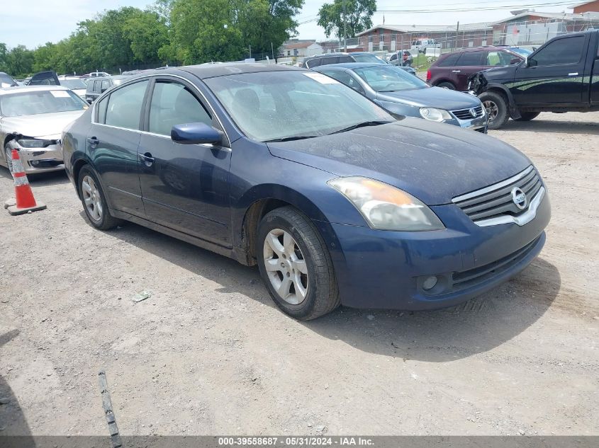 2009 Nissan Altima 2.5 S VIN: 1N4AL21E49N555203 Lot: 39558687