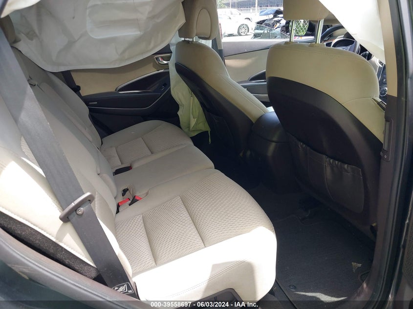 2013 Hyundai Santa Fe Sport 2.0T VIN: 5XYZUDLA1DG020250 Lot: 39558697