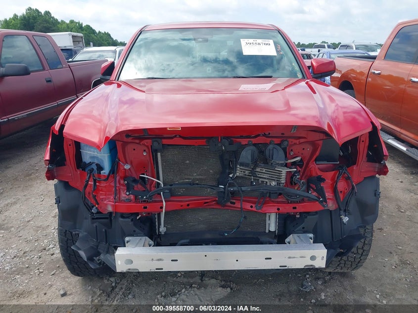 2020 TOYOTA TACOMA SR5 V6 - 3TMAZ5CN9LM118807