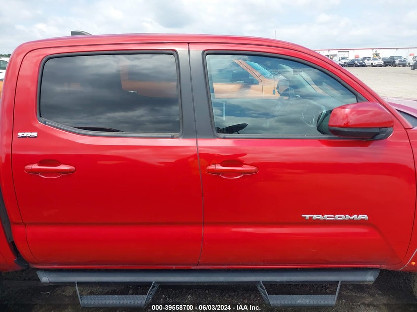 2020 TOYOTA TACOMA SR5 V6 - 3TMAZ5CN9LM118807