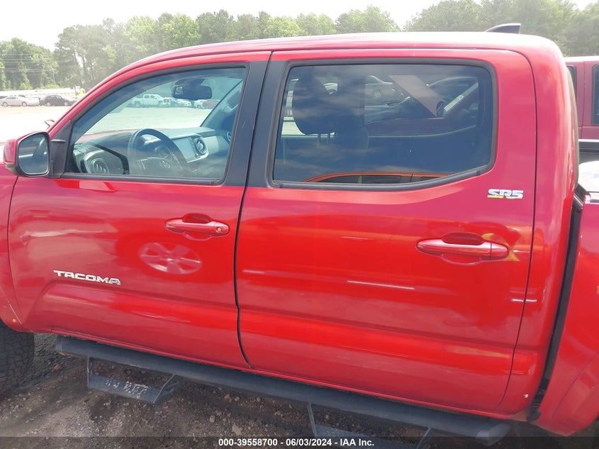 2020 TOYOTA TACOMA SR5 V6 - 3TMAZ5CN9LM118807