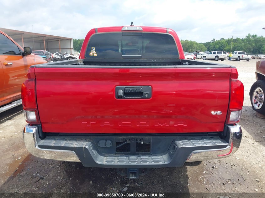 2020 TOYOTA TACOMA SR5 V6 - 3TMAZ5CN9LM118807