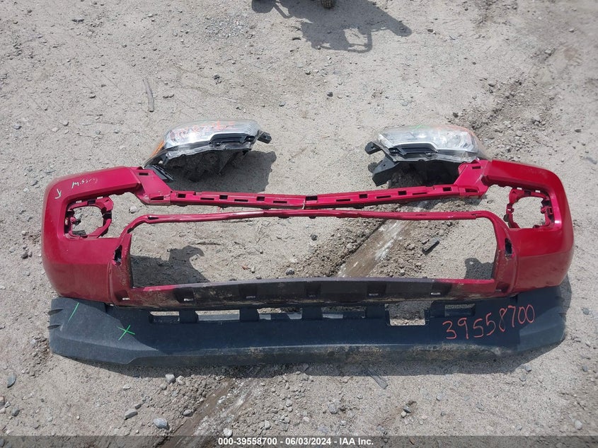 2020 TOYOTA TACOMA SR5 V6 - 3TMAZ5CN9LM118807