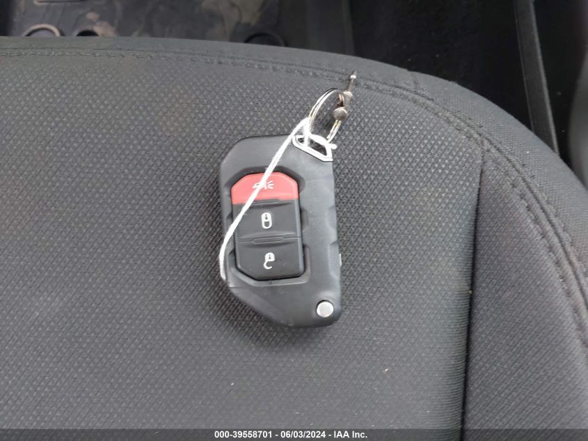 2022 Jeep Wrangler Unlimited Willys 4X4 VIN: 1C4HJXDN0NW223755 Lot: 39558701