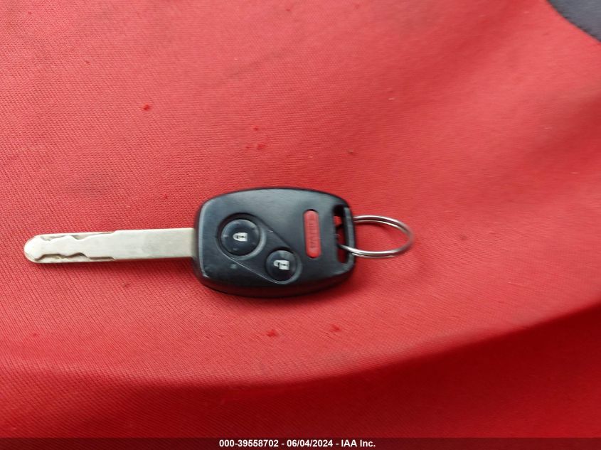 2006 Honda Pilot Lx VIN: 5FNYF18176B025492 Lot: 39558702