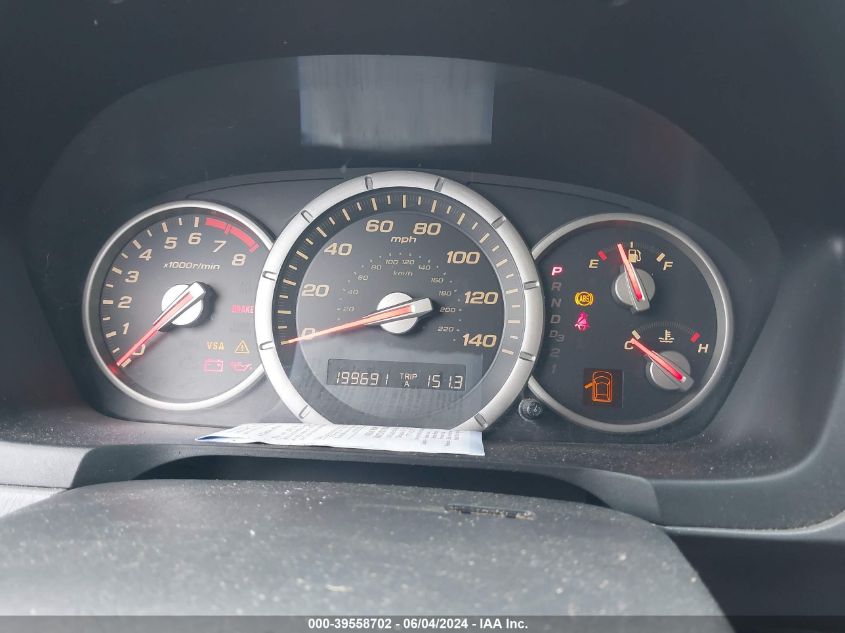 2006 Honda Pilot Lx VIN: 5FNYF18176B025492 Lot: 39558702