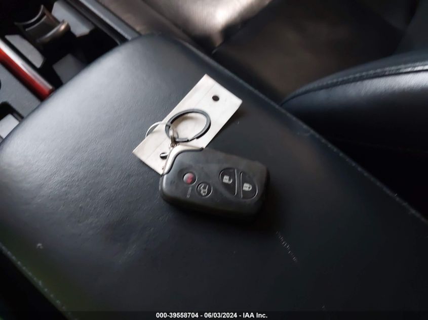 2010 Lexus Rx 450H VIN: JTJBC1BA9A2005616 Lot: 39558704