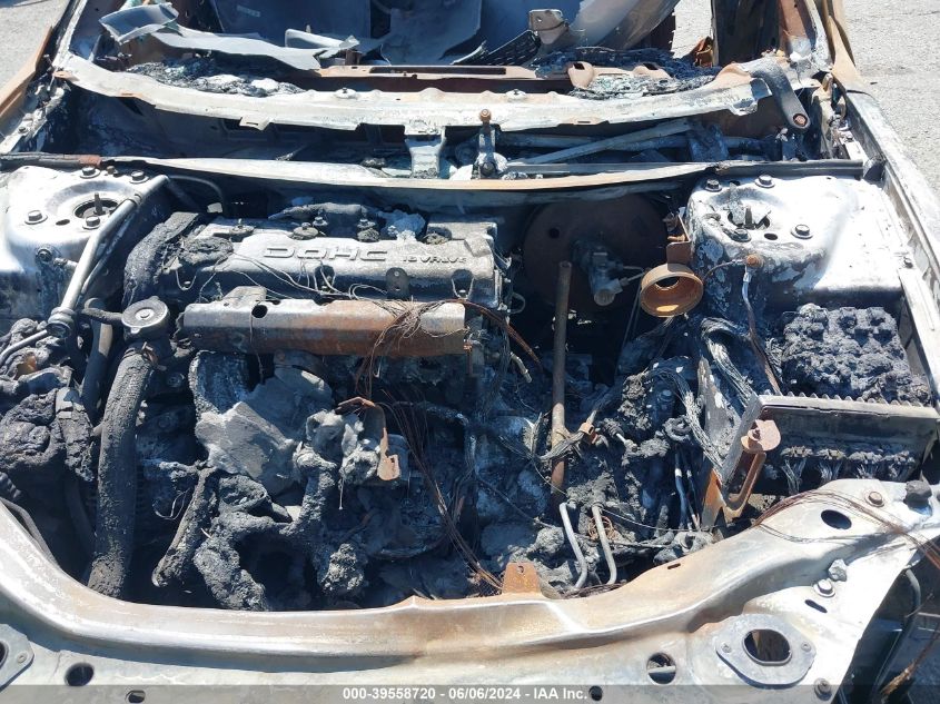 2006 Dodge Stratus Sxt VIN: 1B3EL46X66N288922 Lot: 39558720