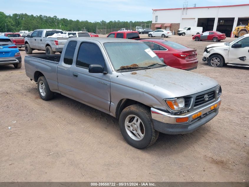 1996 Toyota Tacoma Xtracab VIN: 4TAVL52N9TZ203869 Lot: 39558722