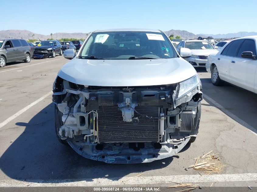 2021 Mitsubishi Outlander Sport 2.0 Se 2Wd VIN: JA4APVAUXMU018979 Lot: 39558724