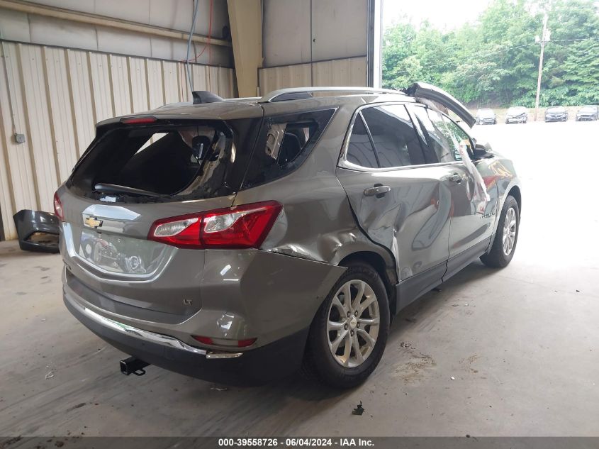 3GNAXJEV0JS638096 2018 Chevrolet Equinox Lt