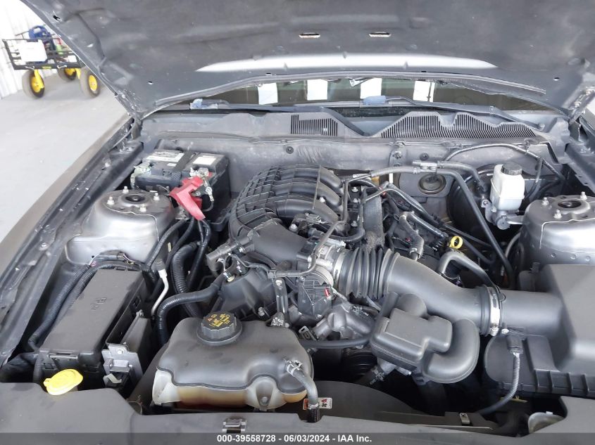 2012 Ford Mustang VIN: 1ZVBP8AM8C5277472 Lot: 39558728