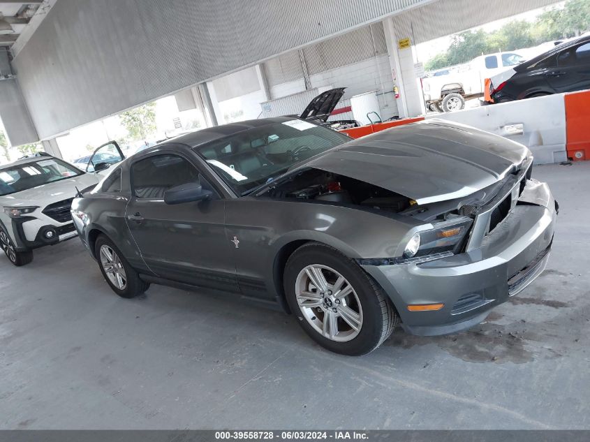 2012 Ford Mustang VIN: 1ZVBP8AM8C5277472 Lot: 39558728