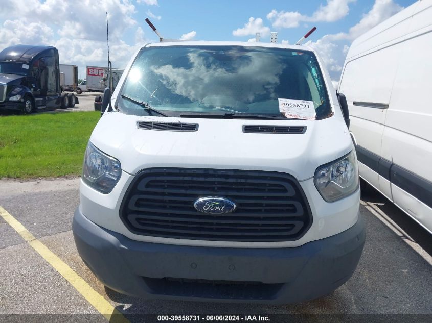 2018 Ford Transit-150 VIN: 1FTYE1YM1JKA34214 Lot: 39558731