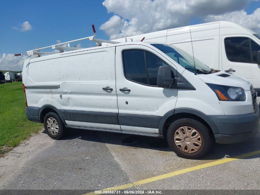 2018 Ford Transit-150 VIN: 1FTYE1YM1JKA34214 Lot: 39558731