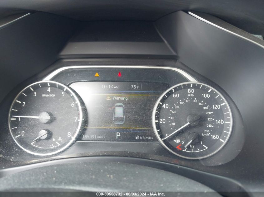 2015 Nissan Murano S/Sl/Sv/Platinum VIN: 5N1AZ2MH5FN229030 Lot: 39558732