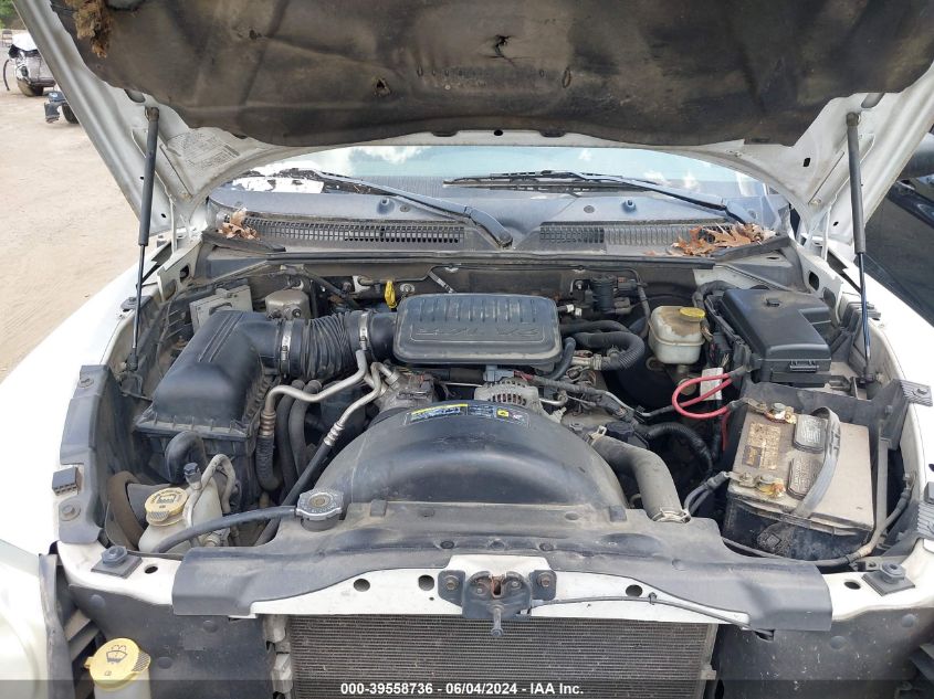 2006 Dodge Dakota St VIN: 1D7HE22K96S611694 Lot: 39558736