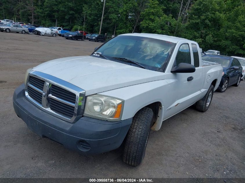 2006 Dodge Dakota St VIN: 1D7HE22K96S611694 Lot: 39558736