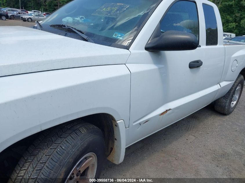 2006 Dodge Dakota St VIN: 1D7HE22K96S611694 Lot: 39558736