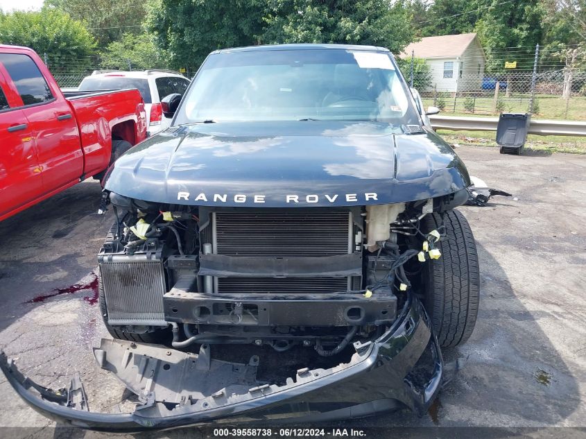 2014 Land Rover Range Rover Sport 5.0L V8 Supercharged VIN: SALWR2EF4EA303950 Lot: 39558738