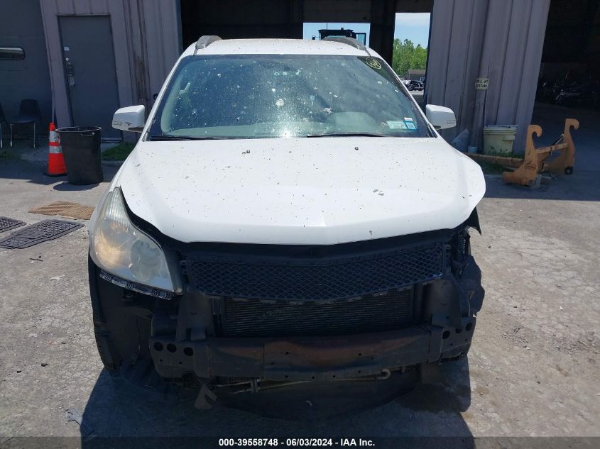 2010 Chevrolet Traverse Lt VIN: 1GNLVFED0AS147008 Lot: 39558748