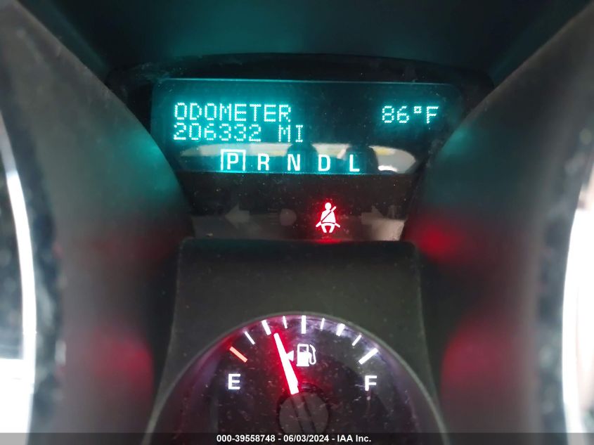 2010 Chevrolet Traverse Lt VIN: 1GNLVFED0AS147008 Lot: 39558748