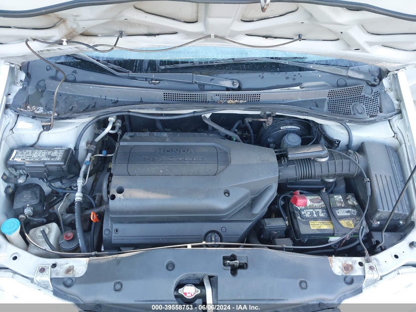 2003 Honda Odyssey Lx VIN: 5FNRL18543B136027 Lot: 39558753