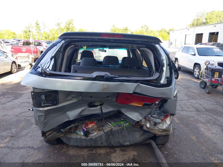 2003 Honda Odyssey Lx VIN: 5FNRL18543B136027 Lot: 39558753