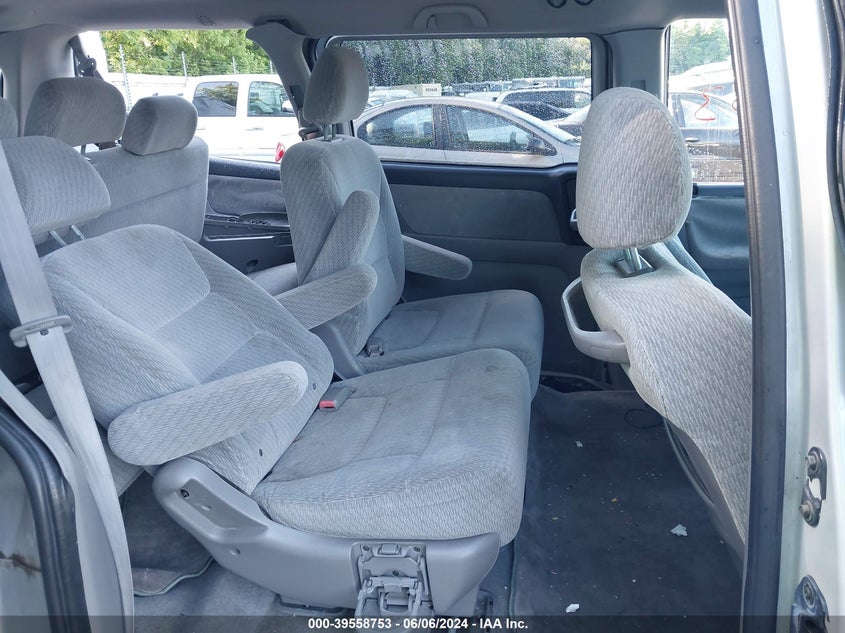 2003 Honda Odyssey Lx VIN: 5FNRL18543B136027 Lot: 39558753